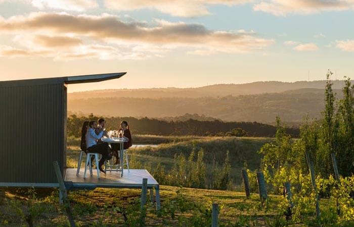 Adelaide Hills Book Them Out