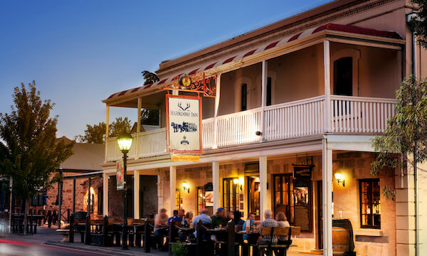 The Hahndorf Inn Book Them Out