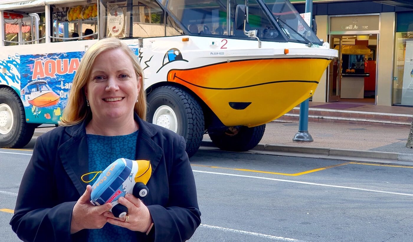Behind The Experience: Aquaduck General Manager