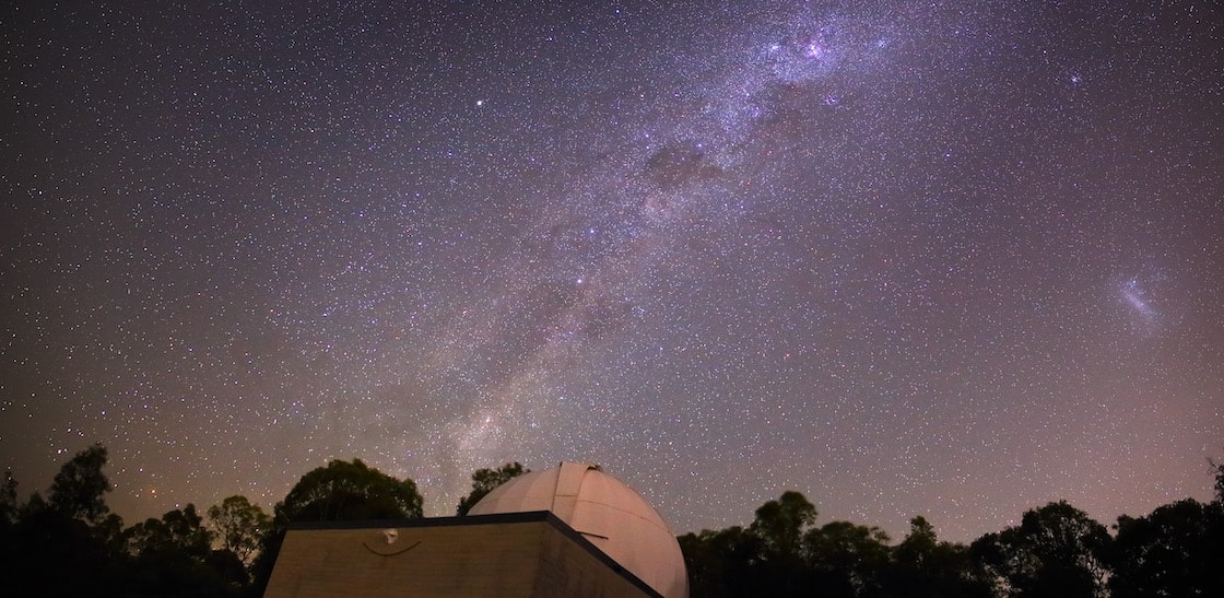 Top 10 things to do in Perth at night: Stargazing at the Perth Observatory