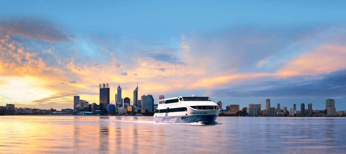 Top 10 things to do in Perth at night: Dinner Cruise