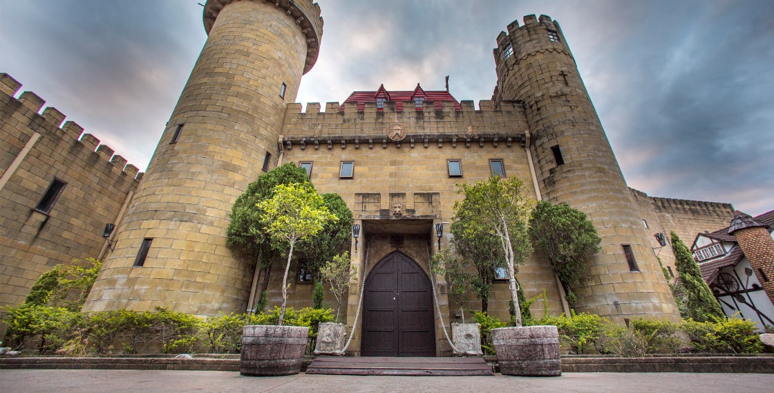 Top 10 things to do on a rainy day on the Sunshine Coast: Bli Bli Castle