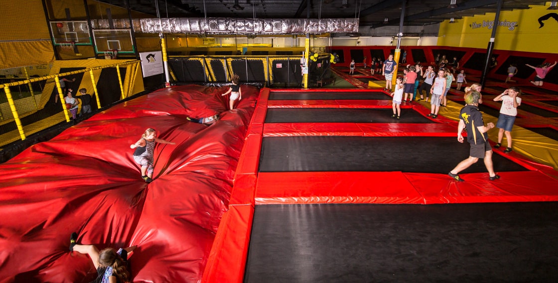 Top 10 things to do on a rainy day on the Sunshine Coast: The Big Boing