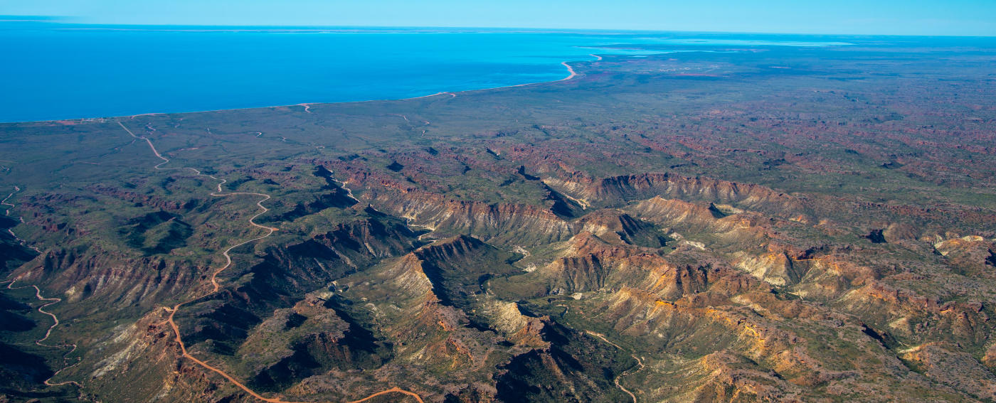 The Best Places In Australia To Visit In June: Cape Range National Park