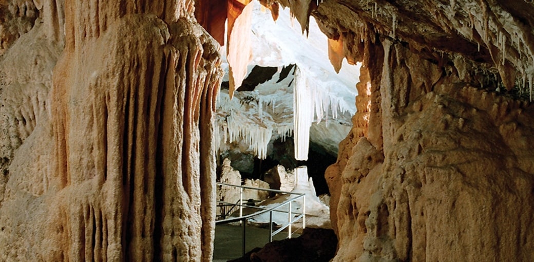 The Best Places In Australia To Visit In June: Caves