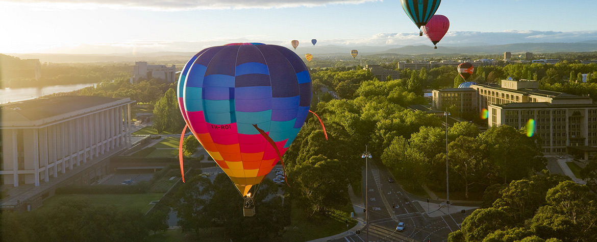 The Best Places In Australia To Visit In June: Canberra