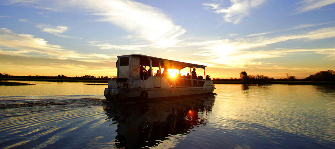 The Best Places In Australia To Visit In June: Kakadu Cruise