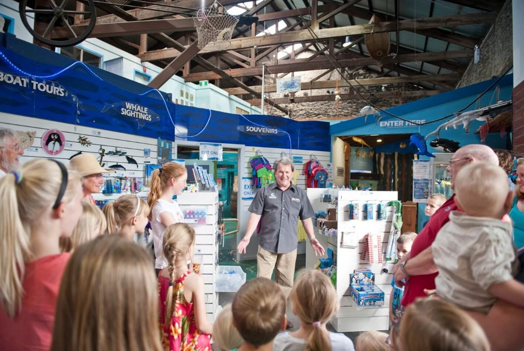 Behind The Experience: Aquaduck General Manager