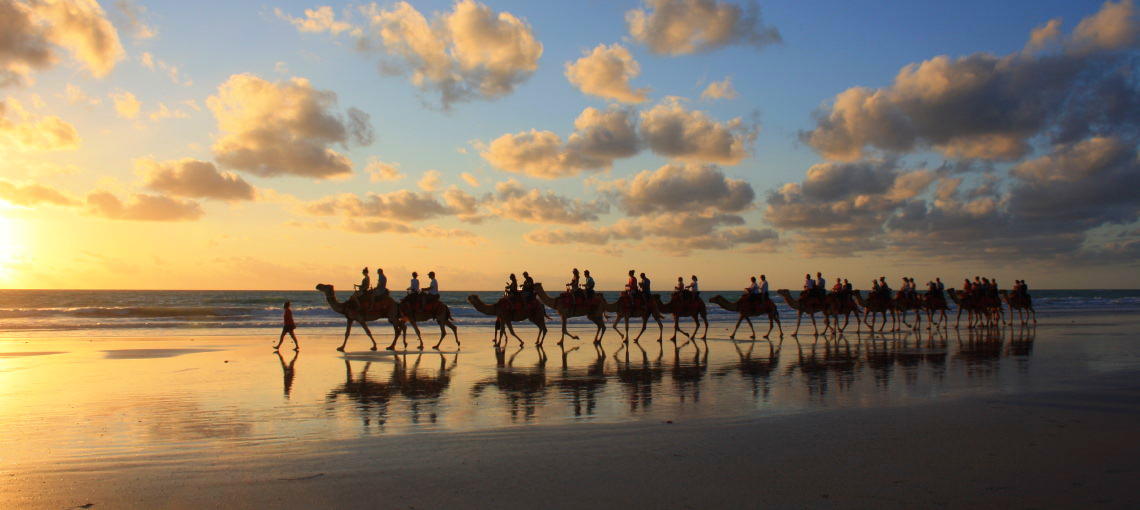 The Best Places in Australia to Visit in July