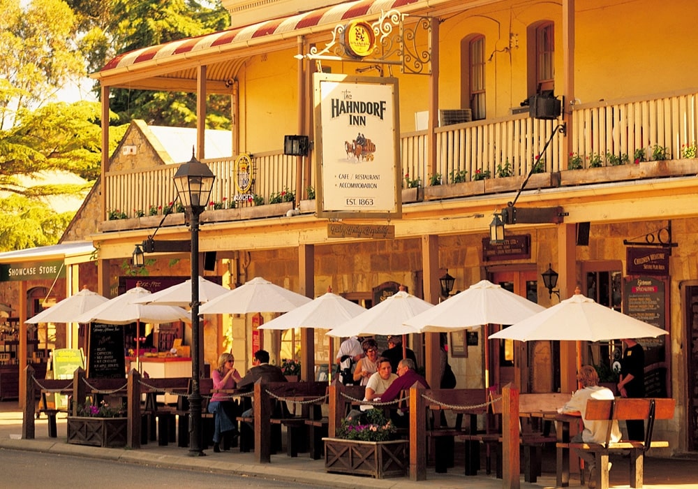 The 10 Most Romantic Places in Australia