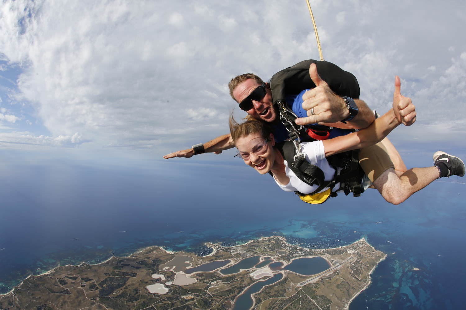 10 Amazing Skydiving Spots in Australia & New Zealand