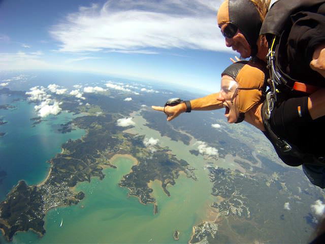 10 Amazing Skydiving Spots in Australia & New Zealand