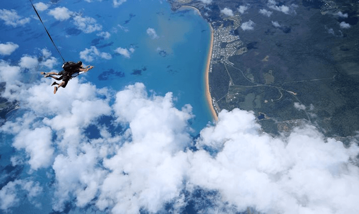 10 Amazing Skydiving Spots in Australia & New Zealand