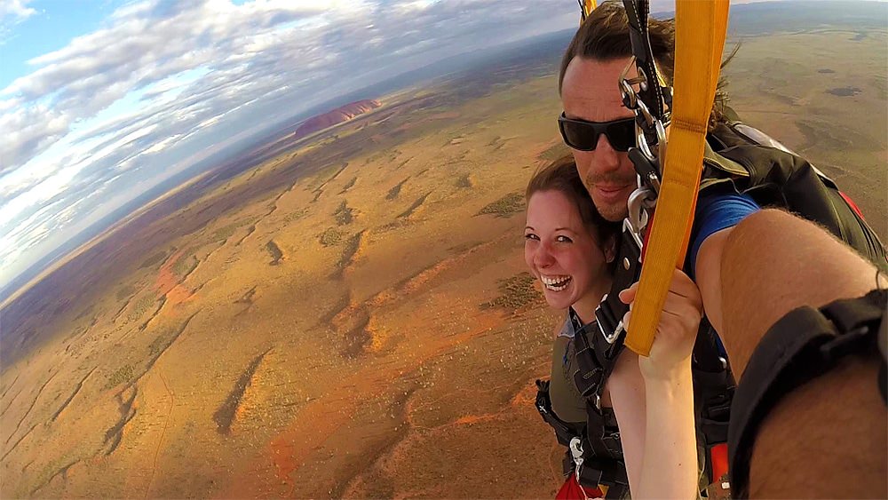 10 Amazing Skydiving Spots in Australia & New Zealand