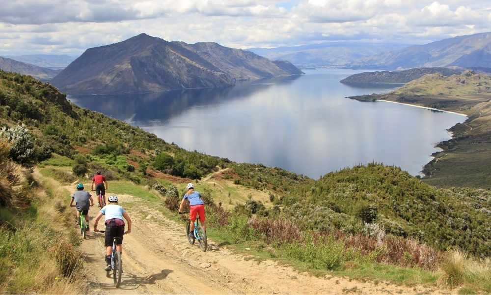 Lake Wanaka Tourism