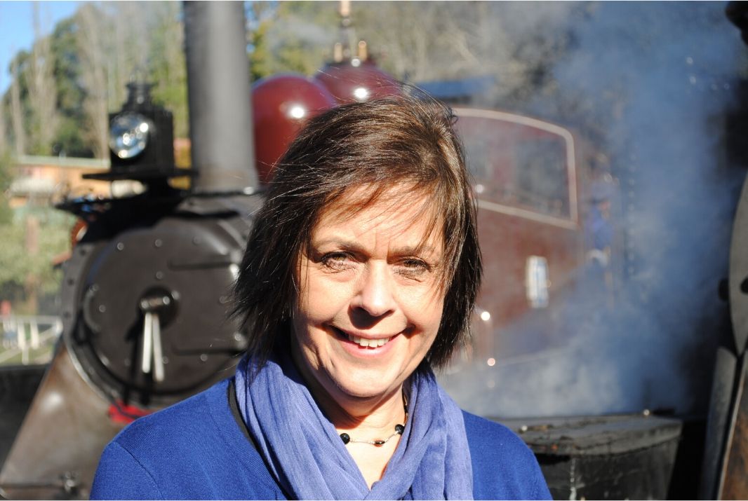Behind the Experience Puffing Billy Dandenong Melbourne Victoria Australia Experience Oz