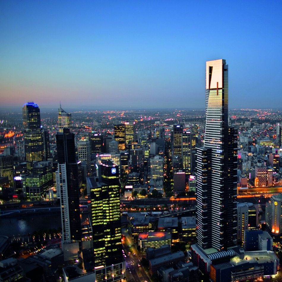 Facts about Melbourne Victoria Australia