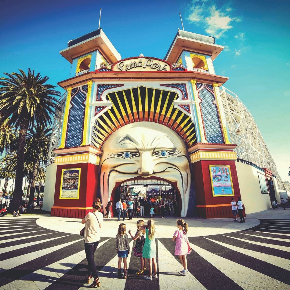 Facts about Melbourne Victoria Australia