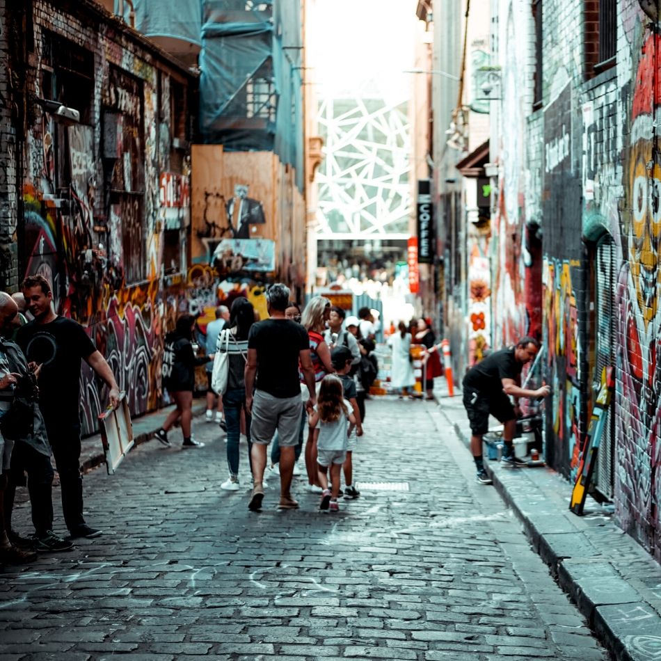 Facts about Melbourne Victoria Australia