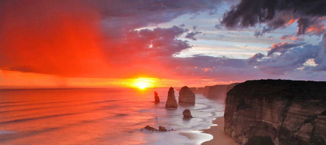 Top 10 Sunsets In Australia Experience Oz Blog