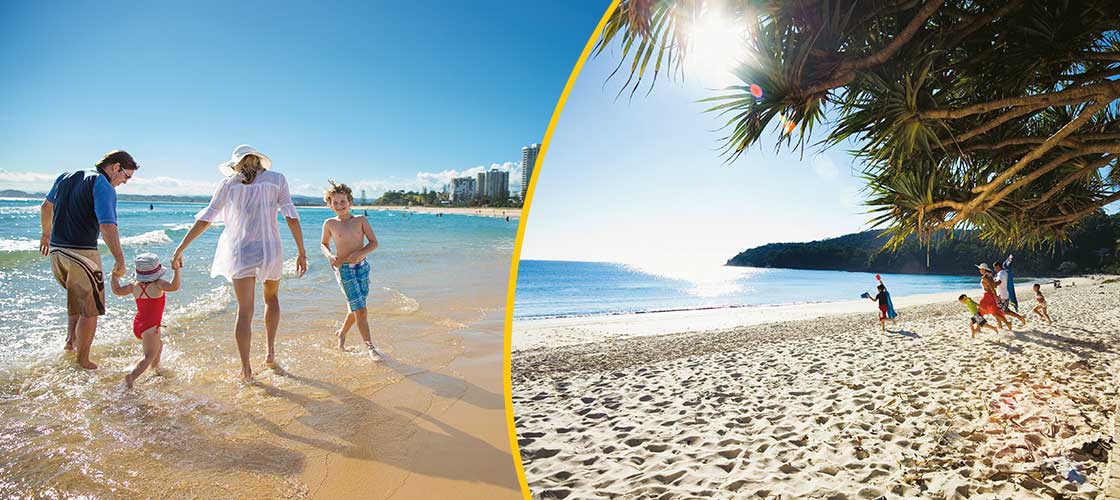 Gold Coast or Sunshine Coast Which is Better and Why? Experience Oz Experience Oz