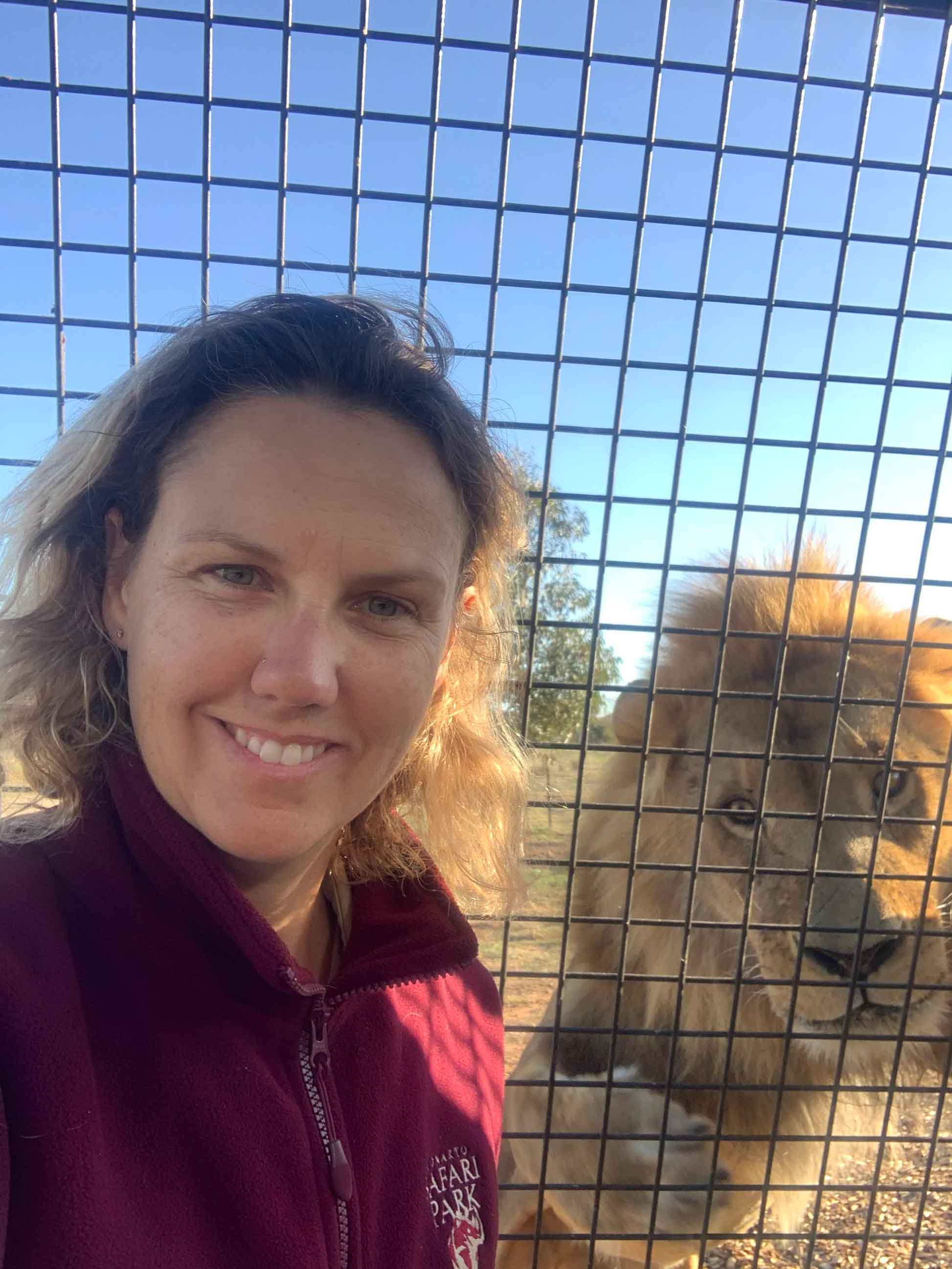 Behind the Experience Monarto Safari Park Adelaide Experience Oz Blog