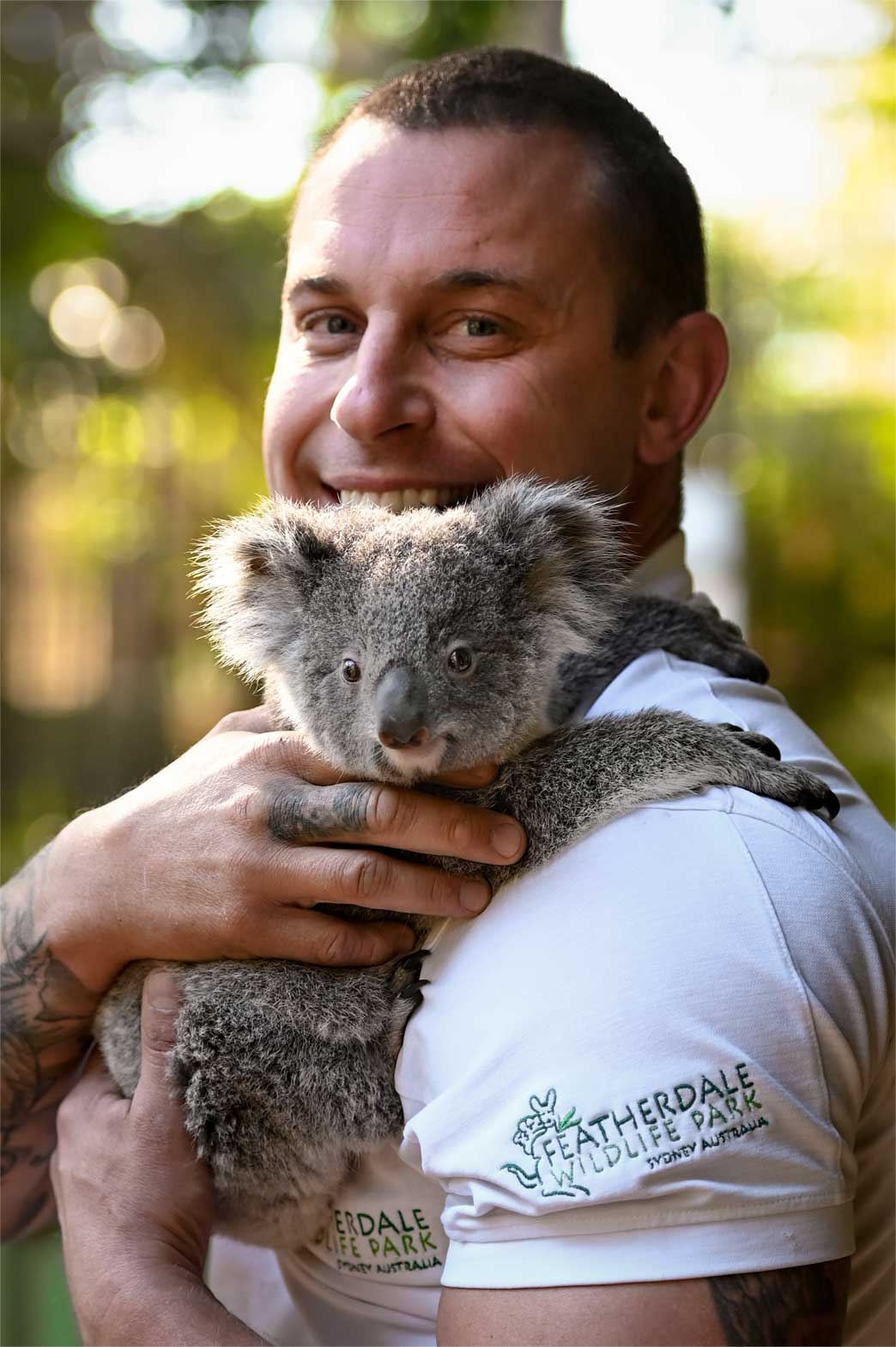 Behind The Experience: Featherdale Wildlife Park Entry Experience Oz