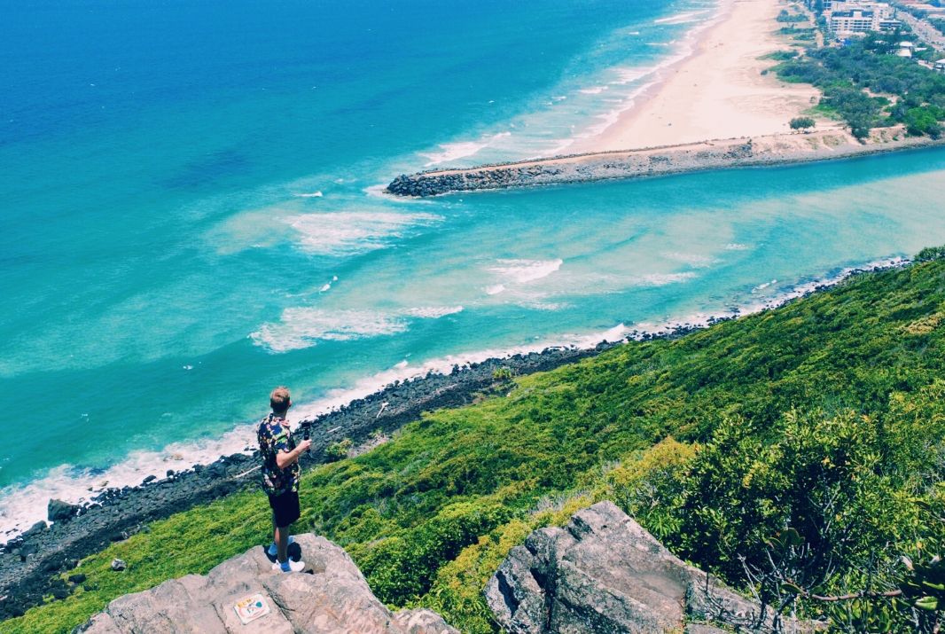Burleigh Heads Gold Coast Experience Oz