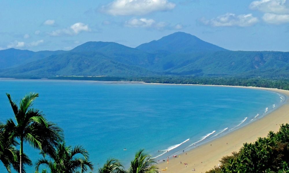 Four Mile Beach Port Douglas