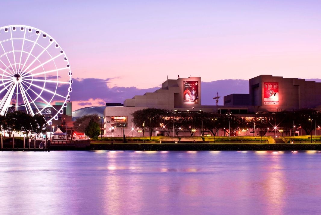 Queensland Performing Arts Centre