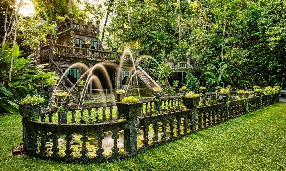 Paronella Park Cairns
