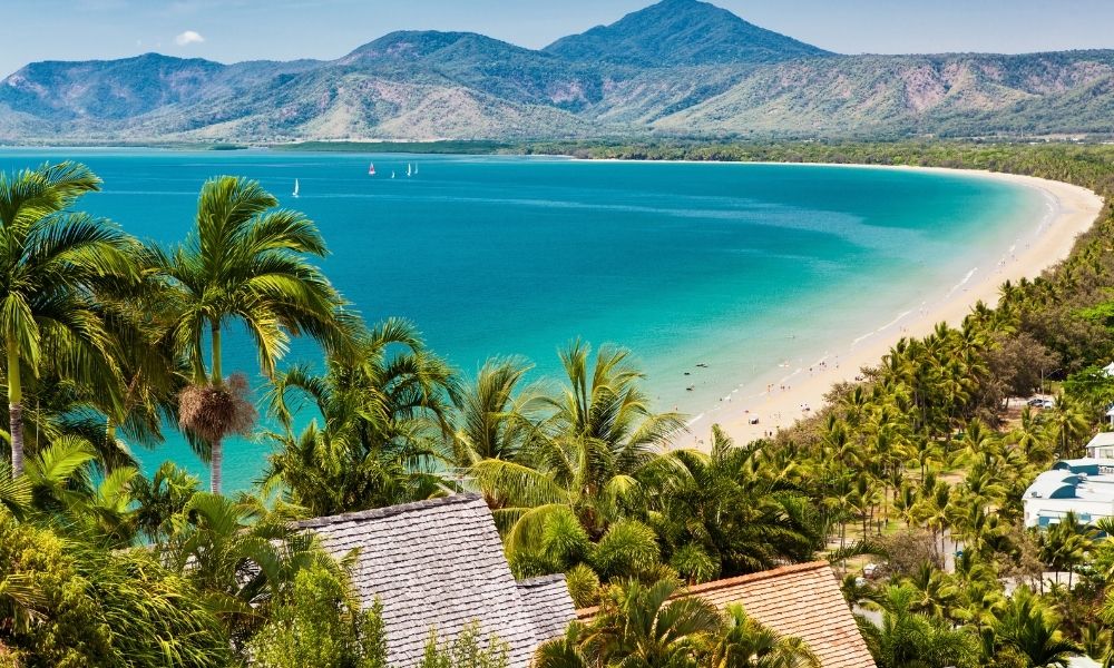 Port Douglas Coastline