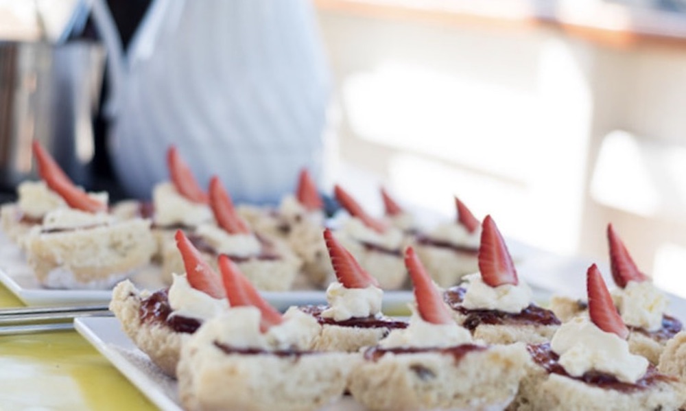 Dessert Treats on Brisbane River City Cruise