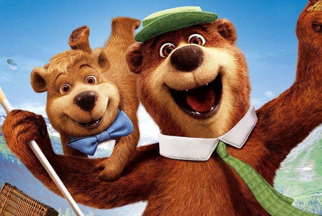 Yogi & Boo Boo