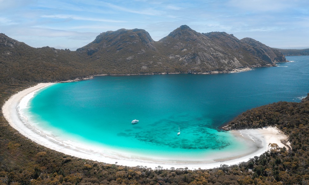 Wineglass Bay