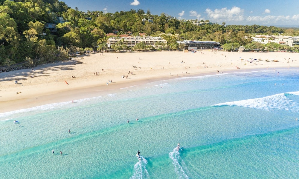 Noosa Main Beach