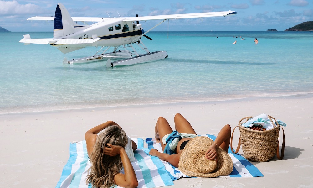 Whitehaven Beach