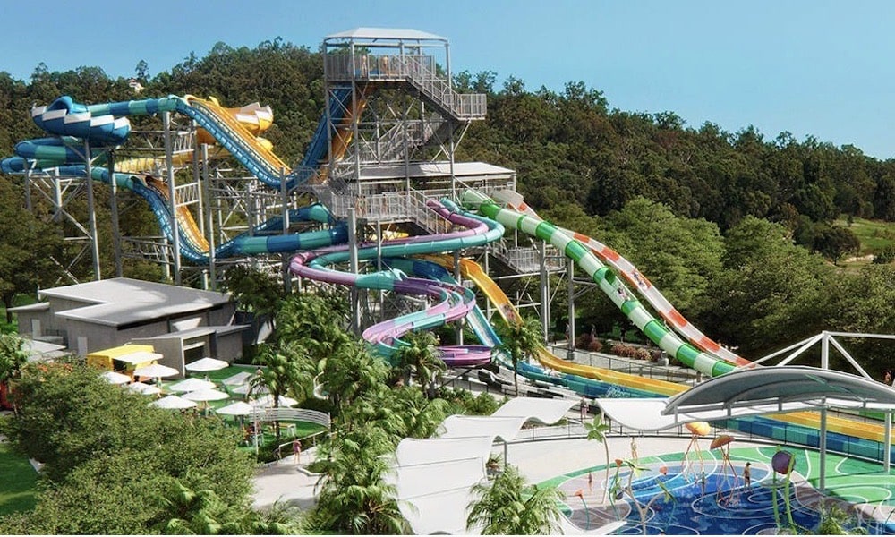 What's On At The Gold Coast Theme Parks This Summer