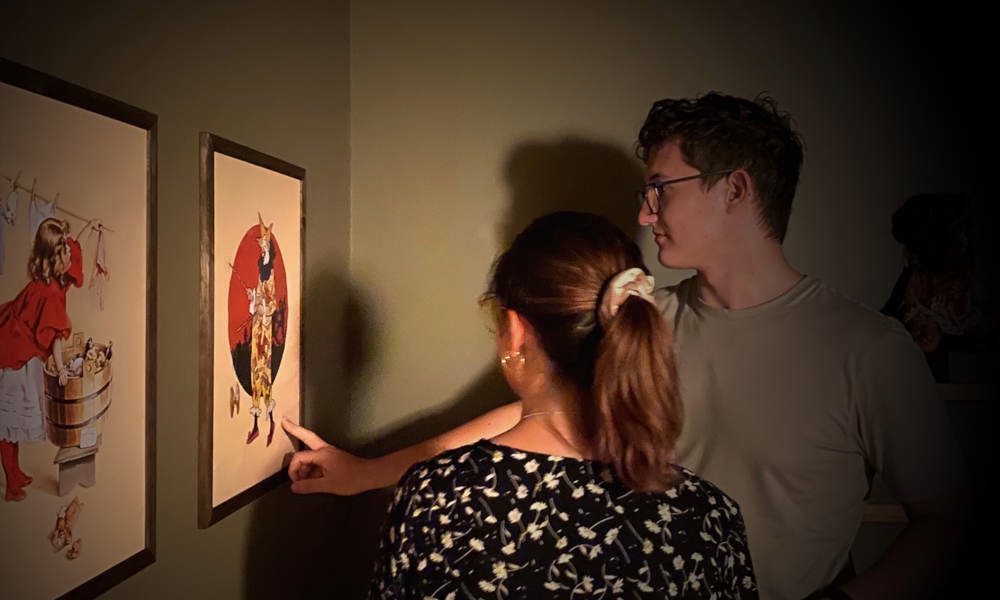 Paddlockd Escape Room Surfers Paradise