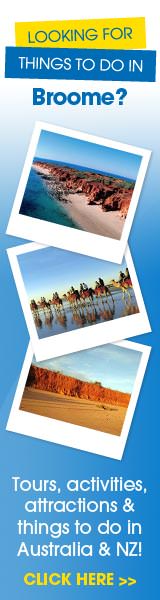 Broome Weather