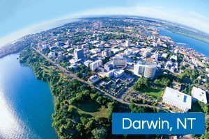 Darwin Northern Territory