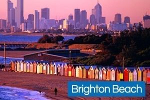 Brighton Beach Melbourne