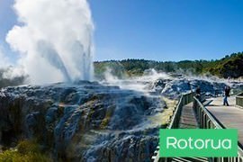 Rotorua Itineraries