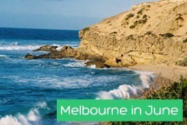 Melbourne in June