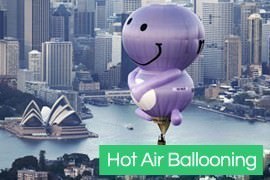 Hot Air Ballooning Sydney