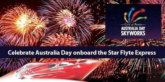 Perth Australia Day Cruise
