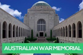canberra top attractions