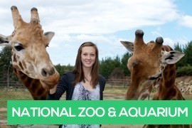 National Zoo and Aquarium Canberra