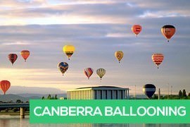Canberra Hot Air Ballooning