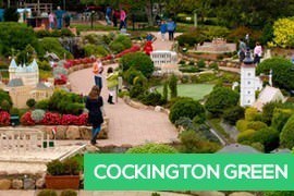 Cockington Green Canberra